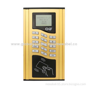 EM/Mifare Card Reader with Anti-dismantle Alert and Lock State Feedback